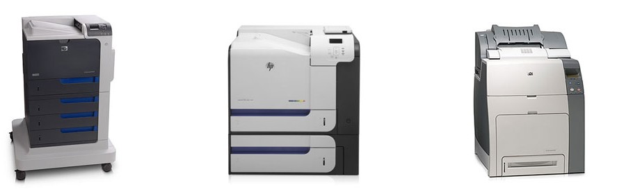 HP Laserjet Printer Repair