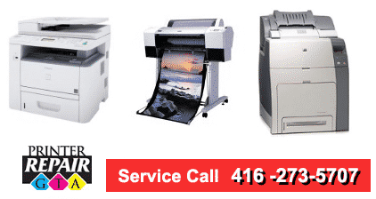 HP Printer Repair Toronto | Onsite Printer Service Mississauga | Canon ...